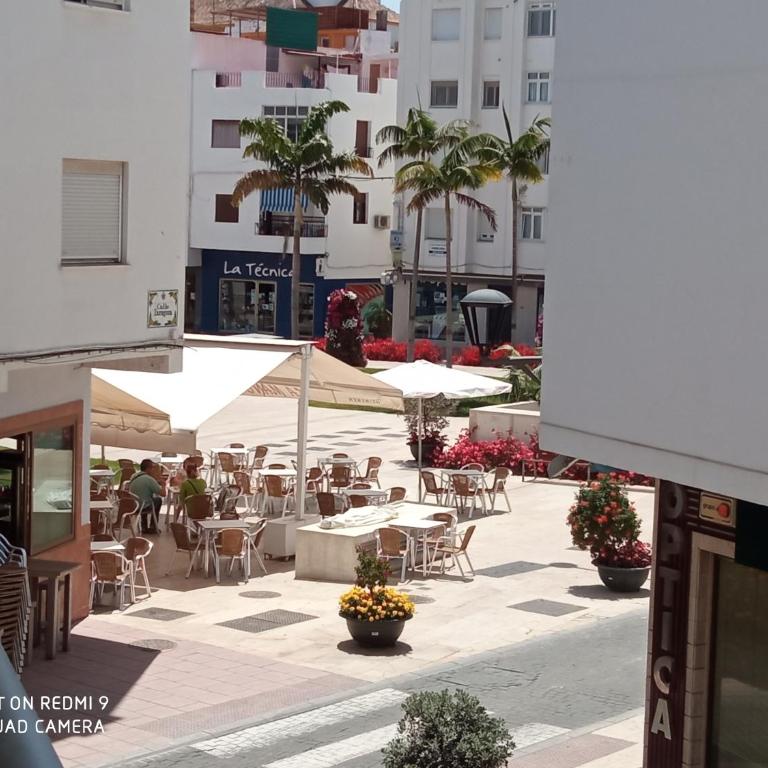 Piso acogedor en el Centro de Estepona - Apartamento de 3 dormitorios - 1