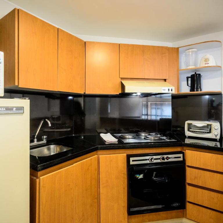 Travelers Fontana Plaza - Apartamento de 1 dormitorio - 8