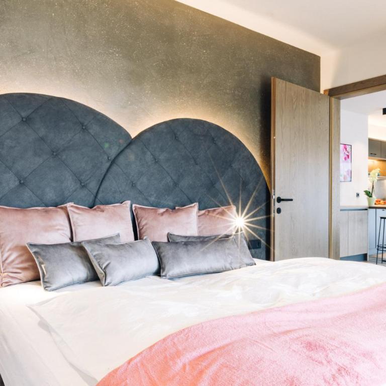 La Rosea - Fine Living Apartments - Appartamento con 2 Camere da Letto - 7