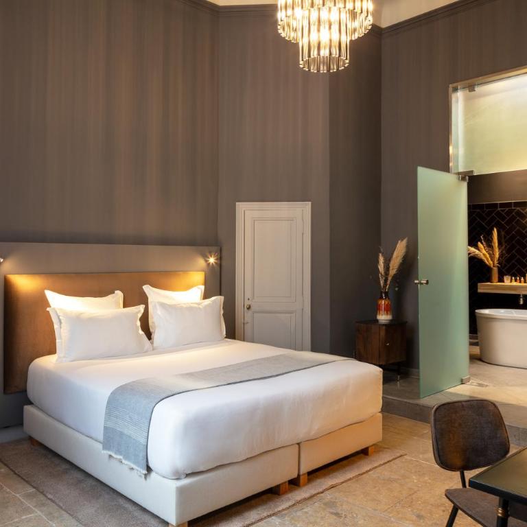 Margaret - Hôtel Chouleur - Suite Exécutive - 2