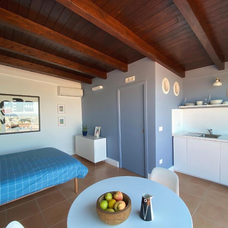 Osservatorio sul mare - One-Bedroom Apartment - 5