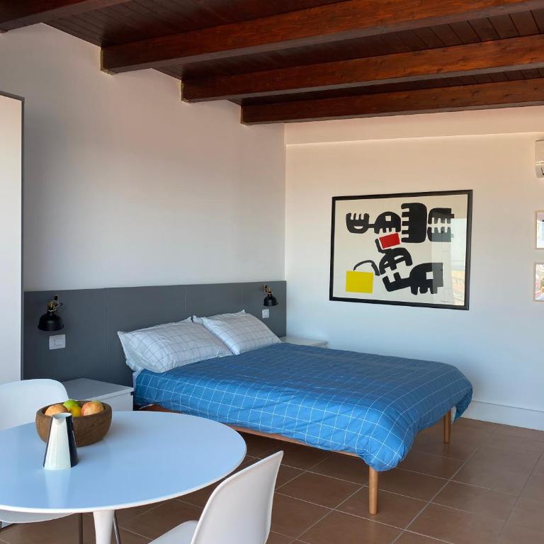Osservatorio sul mare - One-Bedroom Apartment - 6