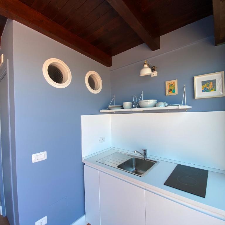 Osservatorio sul mare - One-Bedroom Apartment - 7