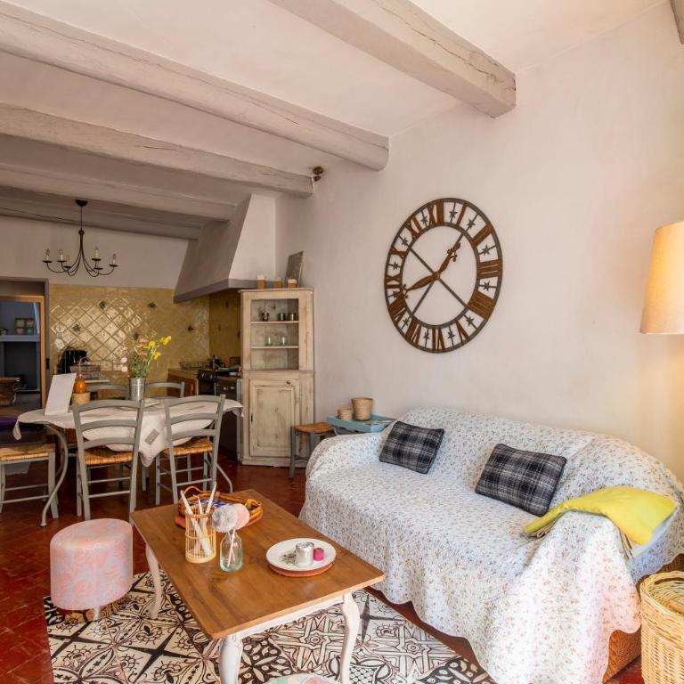 Maison Ventoux 1 Luxe Calme Central Linge fourni - Apartamento de 3 dormitorios - 40