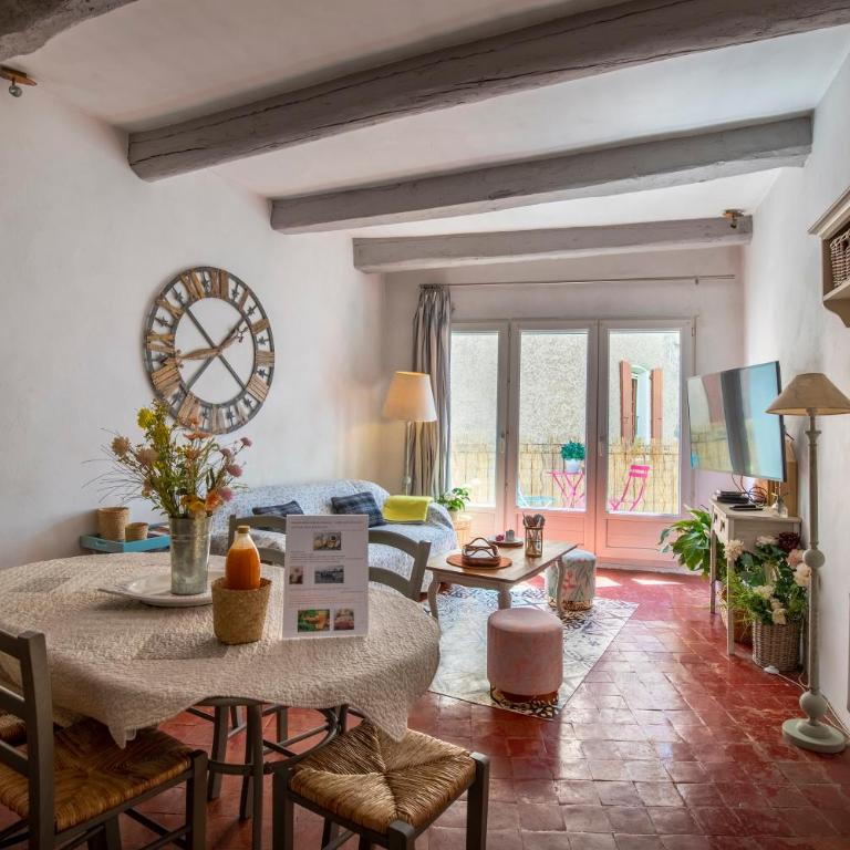 Maison Ventoux 1 Luxe Calme Central Linge fourni - Apartamento de 3 dormitorios - 41