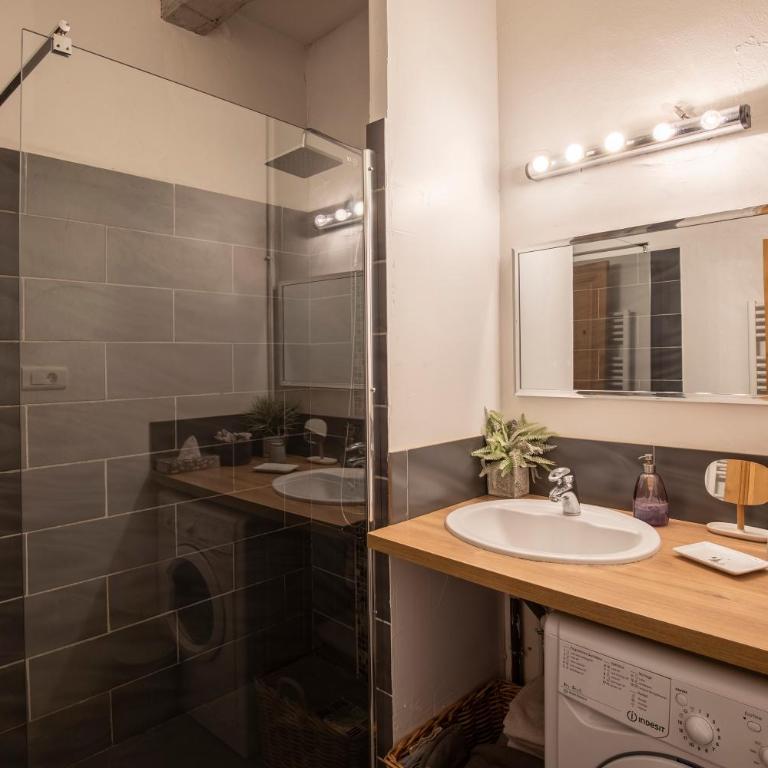 Maison Ventoux 1 Luxe Calme Central Linge fourni - Apartamento de 3 dormitorios - 43