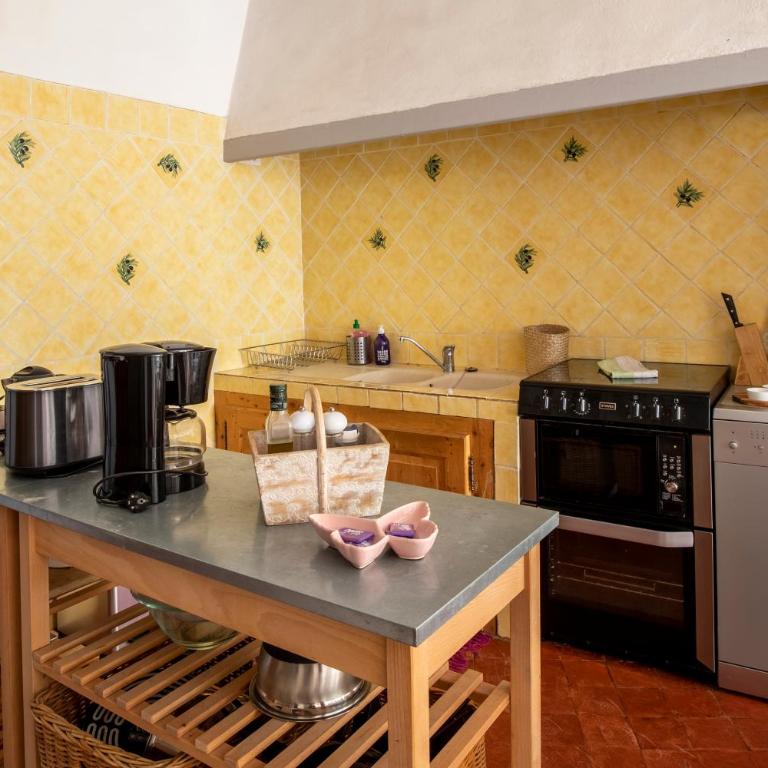 Maison Ventoux 1 Luxe Calme Central Linge fourni - Apartamento de 3 dormitorios - 45