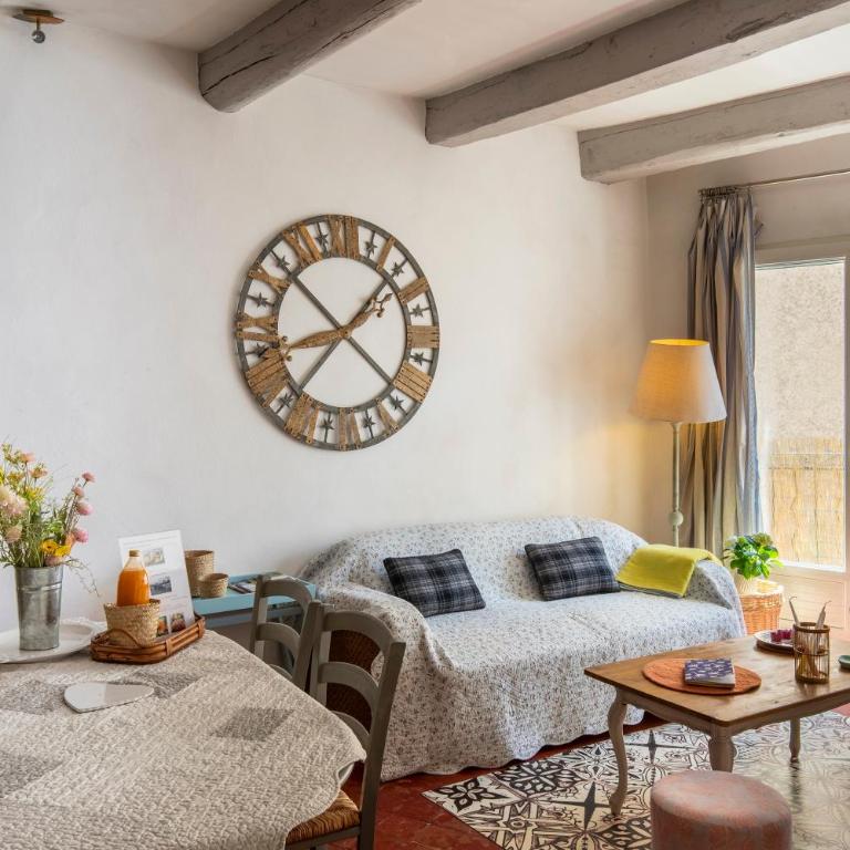 Maison Ventoux 1 Luxe Calme Central Linge fourni - Apartamento de 3 dormitorios - 48