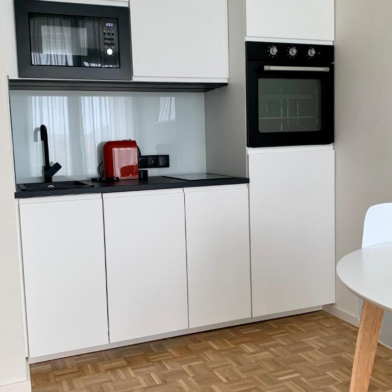 Appartement 509 - Apartment mit 1 Schlafzimmer - 8