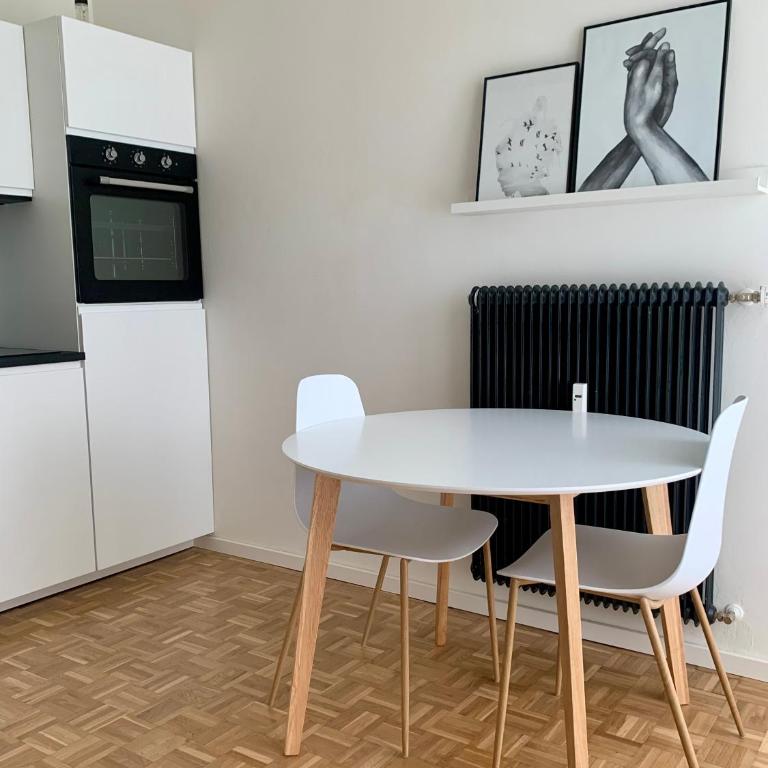Appartement 509 - Apartment mit 1 Schlafzimmer - 4