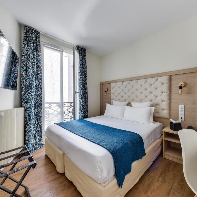 Hôtel Alexandrine Opera - Chambre Double - 26