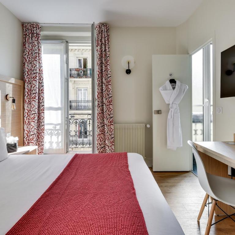 Hôtel Alexandrine Opera - Chambre Double - 6