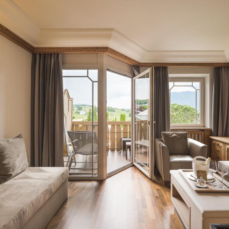 Weinegg Wellviva Resort - Suite con Balcone - 1