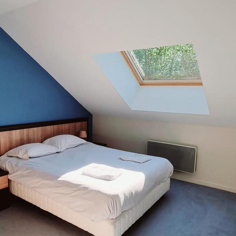 Résidence Vacancéole - Les Balcons d'Aix - Studio 2 people with skylight - 7