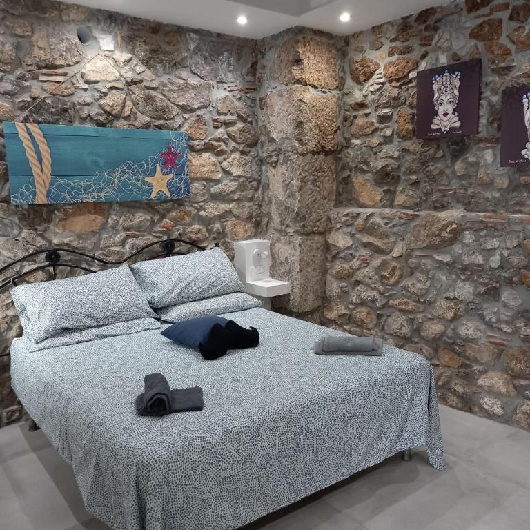 Cortile delle mura - Appartamento con 1 Camera da Letto - 9