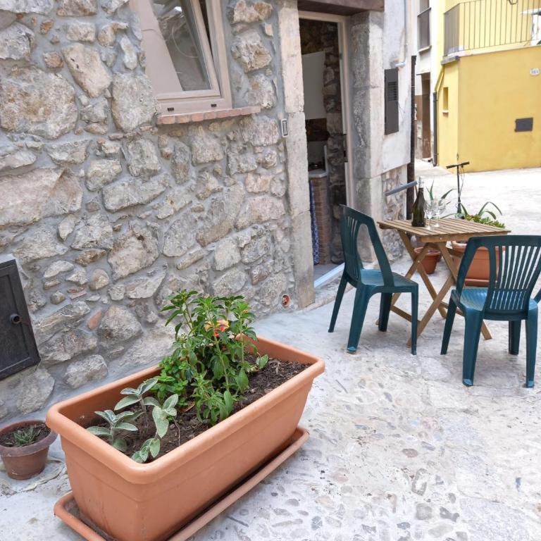 Cortile delle mura - Appartamento con 1 Camera da Letto - 11