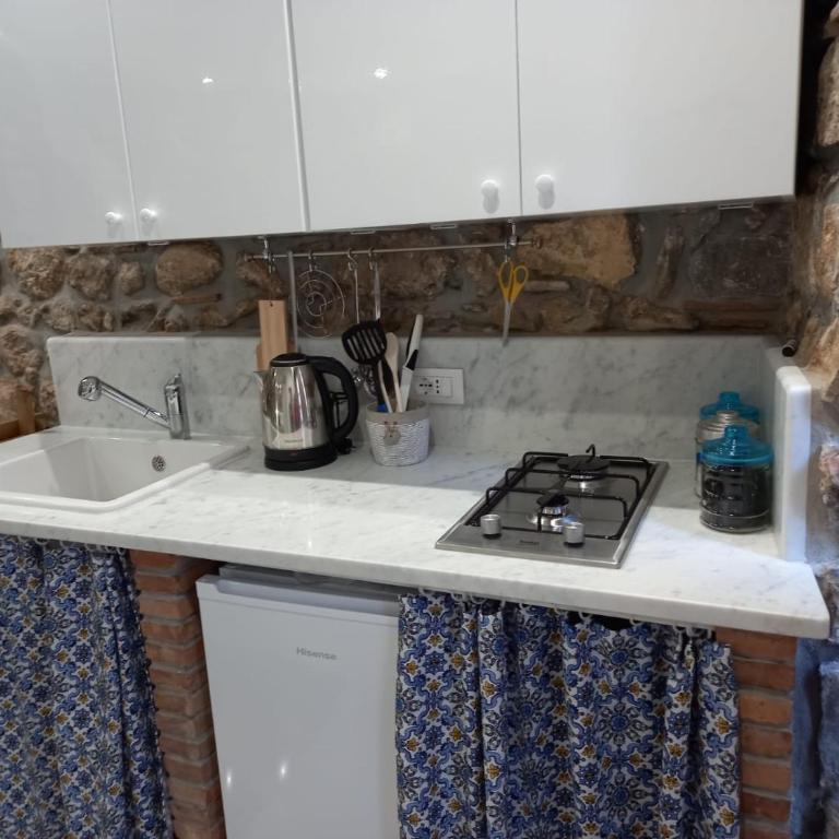 Cortile delle mura - Appartamento con 1 Camera da Letto - 15