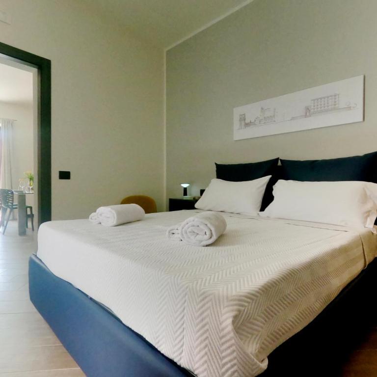 Ponticello Apartments - Appartamento con Balcone - 13