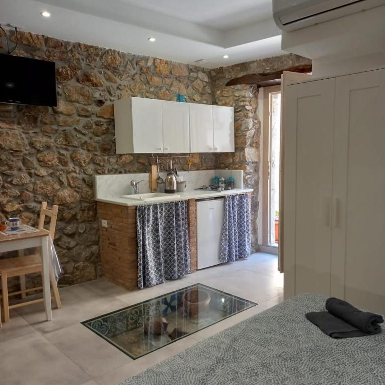 Cortile delle mura - Appartamento con 1 Camera da Letto - 21