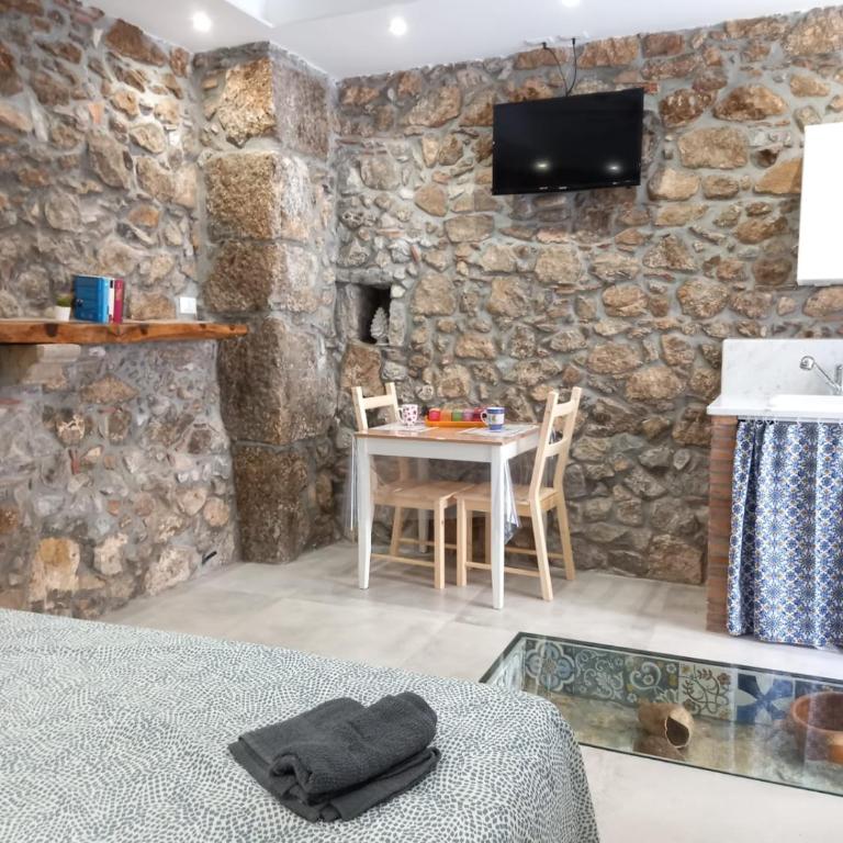 Cortile delle mura - Appartamento con 1 Camera da Letto - 22