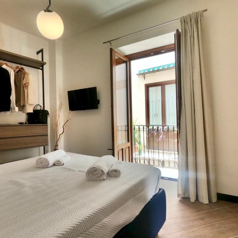 Ponticello Apartments - Appartamento con Balcone - 14