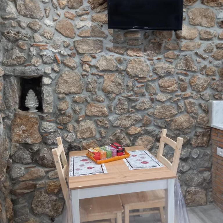 Cortile delle mura - Appartamento con 1 Camera da Letto - 35