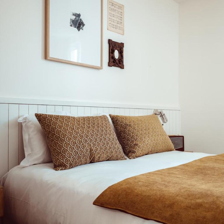 Hôtel Monsieur Aristide - Chambre Double Supérieure - 1