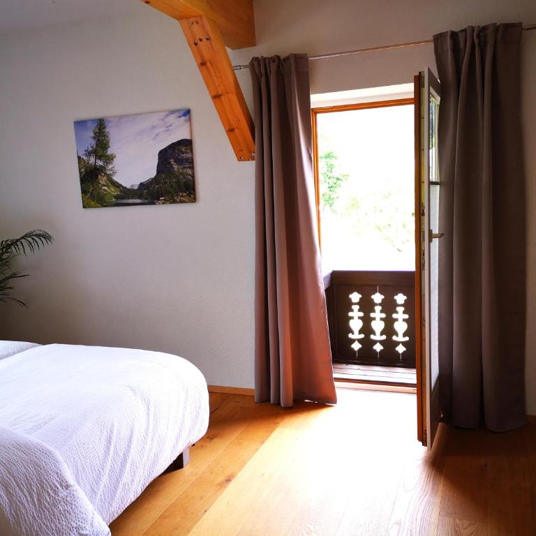 Ferienwohnungen BERGfeeling - Apartment mit Blick auf die Berge - 18