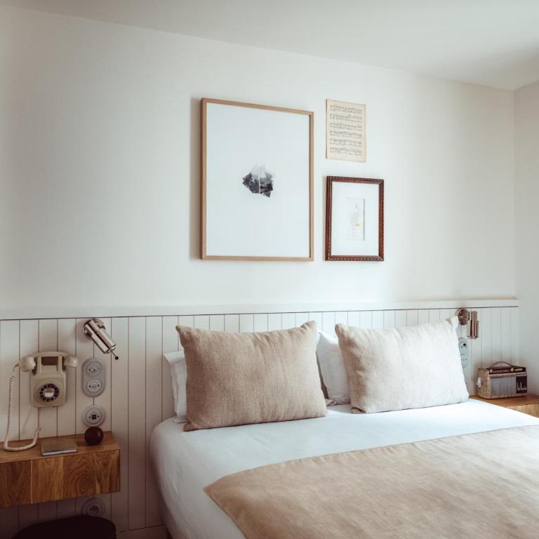Hôtel Monsieur Aristide - Chambre Familiale - 2
