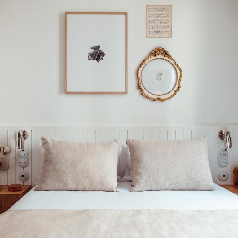 Hôtel Monsieur Aristide - Chambre Double avec Terrasse - 5