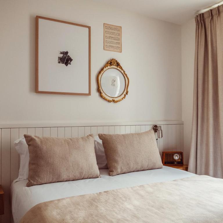 Hôtel Monsieur Aristide - Chambre Double Classique - 4