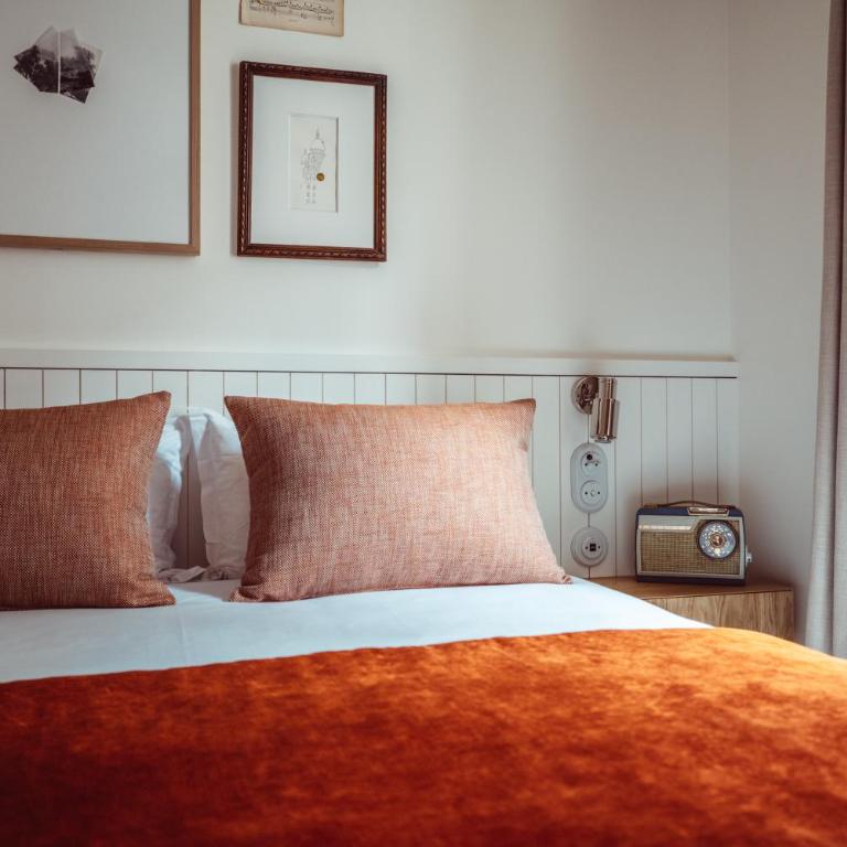 Hôtel Monsieur Aristide - Chambre Double Classique - 3
