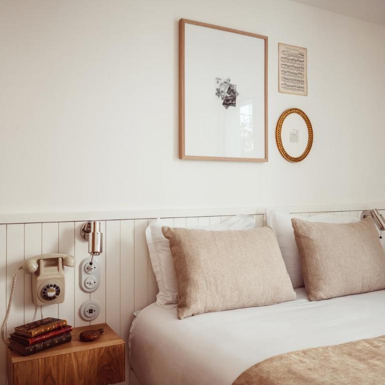 Hôtel Monsieur Aristide - Chambre Double avec Terrasse - 3