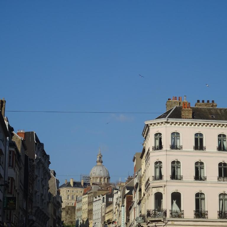85m² en hyper-centre place Dalton (3 chambres) - Appartement 3 Chambres - 27