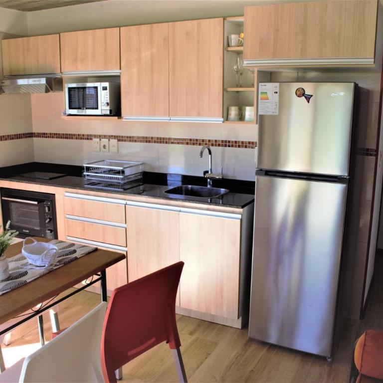Puertas De La Serena - Apartamento con vistas al jardín - 7