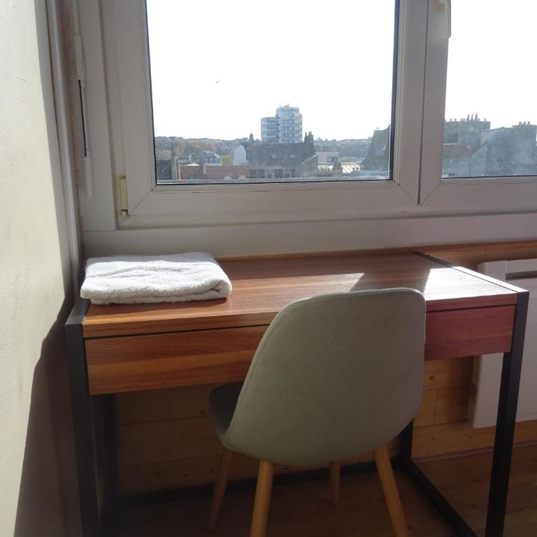 85m² en hyper-centre place Dalton (3 chambres) - Appartement 3 Chambres - 14