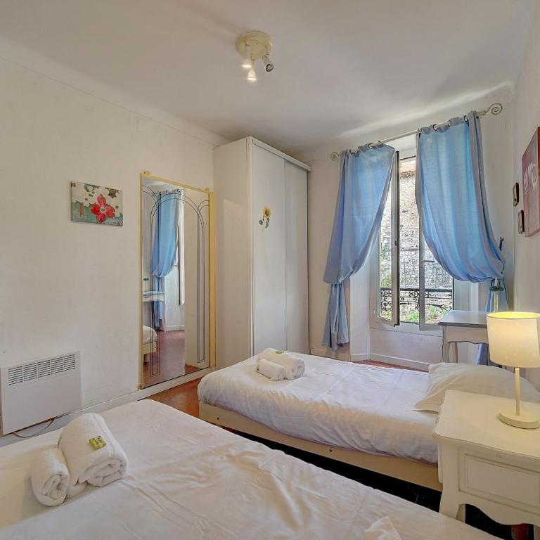 Upstays Suquet AC 45m2 Apartment - Appartement - 13