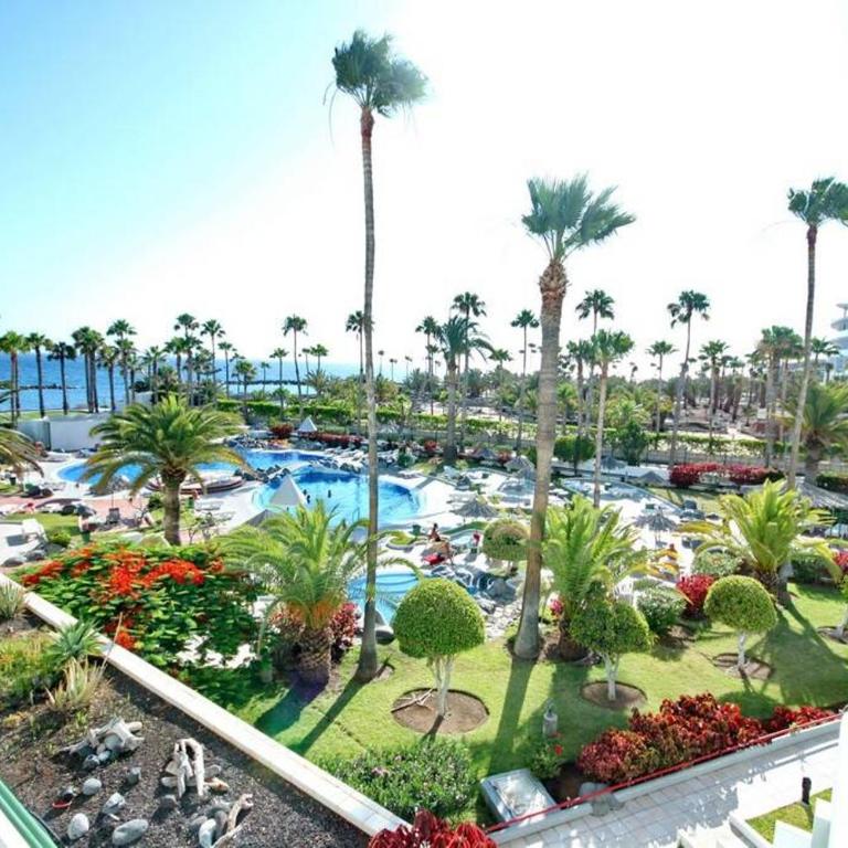 Studio in beachfront complex in El Duque area, Costa Adeje - Apartamento de 1 dormitorio - 1