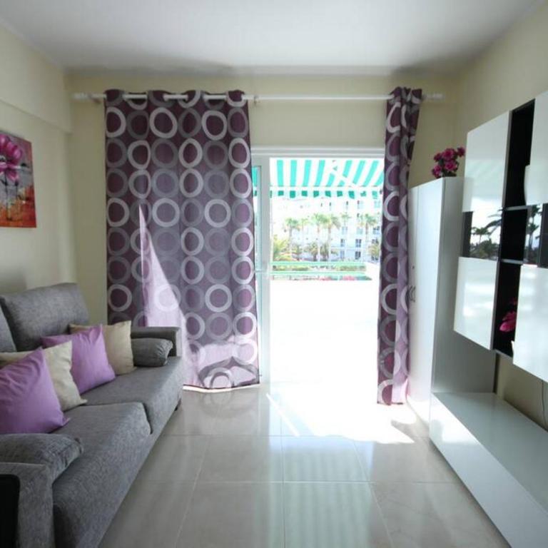 Studio in beachfront complex in El Duque area, Costa Adeje - Apartamento de 1 dormitorio - 5
