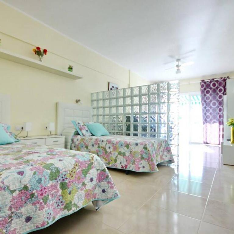 Studio in beachfront complex in El Duque area, Costa Adeje - Apartamento de 1 dormitorio - 12