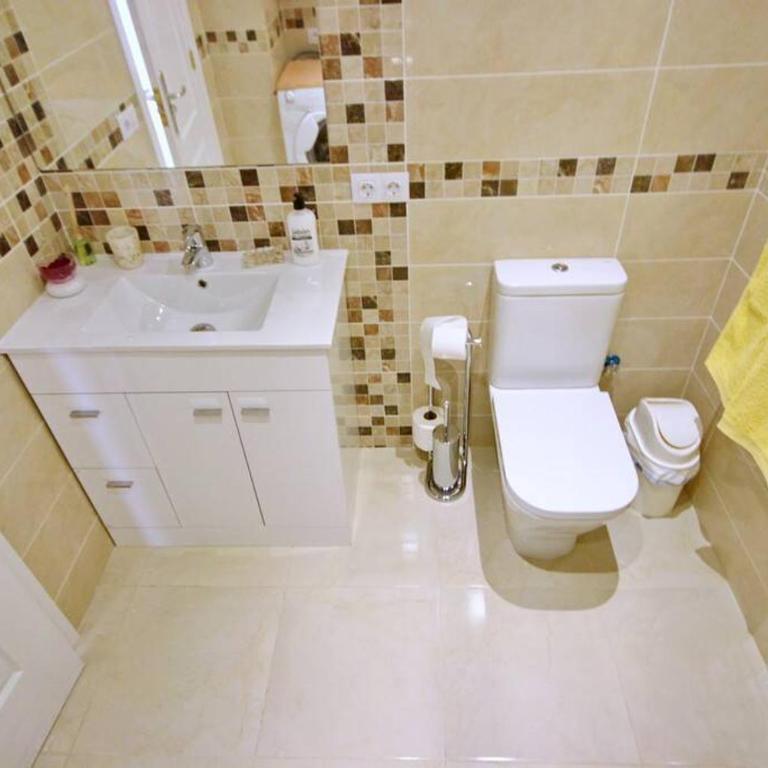 Studio in beachfront complex in El Duque area, Costa Adeje - Apartamento de 1 dormitorio - 17