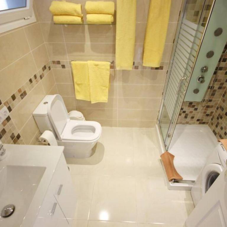 Studio in beachfront complex in El Duque area, Costa Adeje - Apartamento de 1 dormitorio - 18
