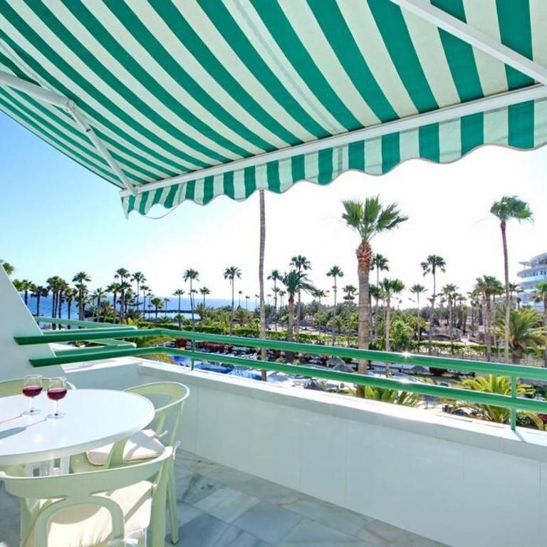 Studio in beachfront complex in El Duque area, Costa Adeje - Apartamento de 1 dormitorio - 19