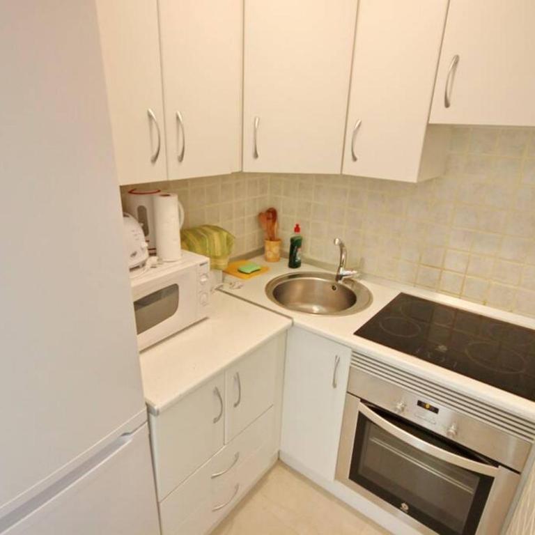 Studio in beachfront complex in El Duque area, Costa Adeje - Apartamento de 1 dormitorio - 14