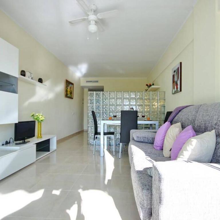 Studio in beachfront complex in El Duque area, Costa Adeje - Apartamento de 1 dormitorio - 4