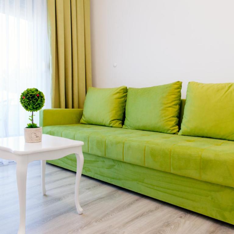 Apartments Hoxha - Deluks Trokrevetna Soba - 5