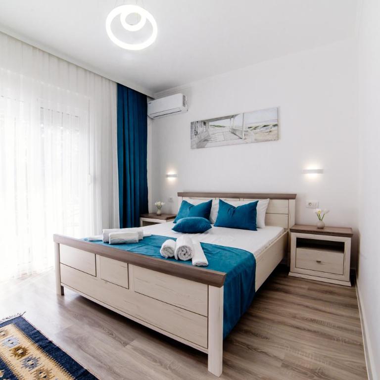 Apartments Hoxha - Deluks Četvorokrevetna Soba - 3