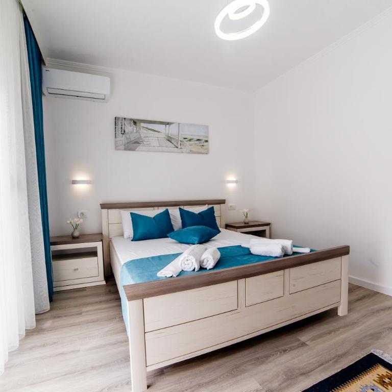 Apartments Hoxha - Deluks Četvorokrevetna Soba - 4