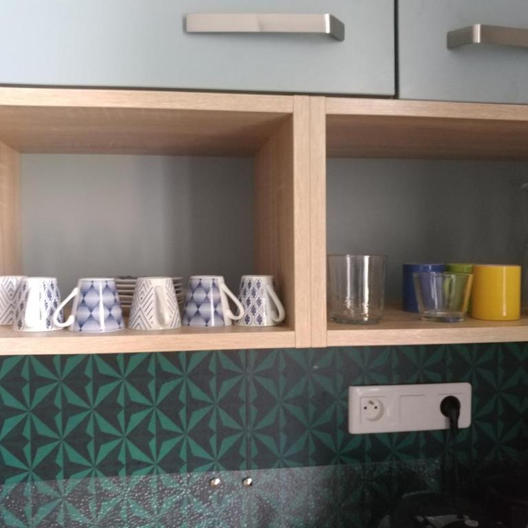 Confort douceur et calme dans Grenoble - Appartement 2 Chambres - 36