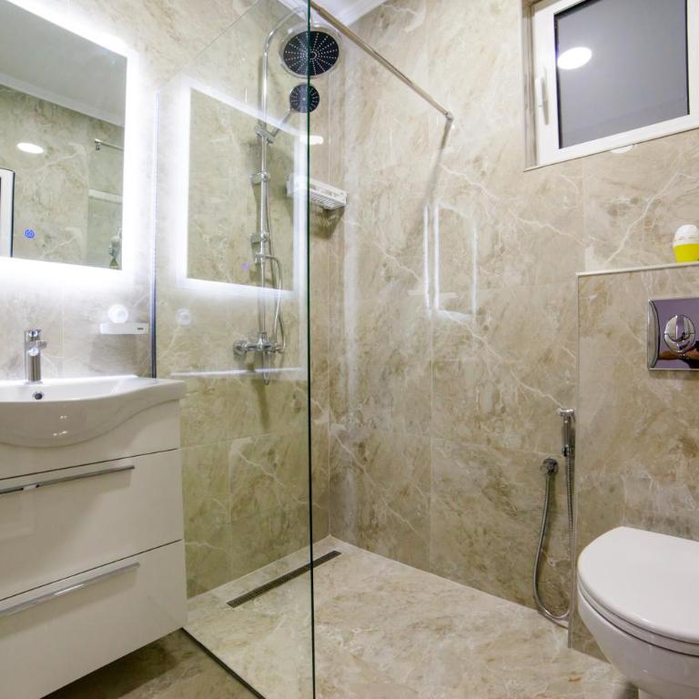 Apartments Hoxha - Deluks Četvorokrevetna Soba - 7